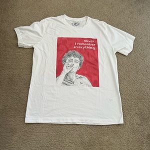 Timothee Chalamet Tee - Call Me By Your Name Paper 8